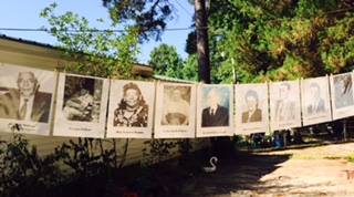 Pictures of Family Members