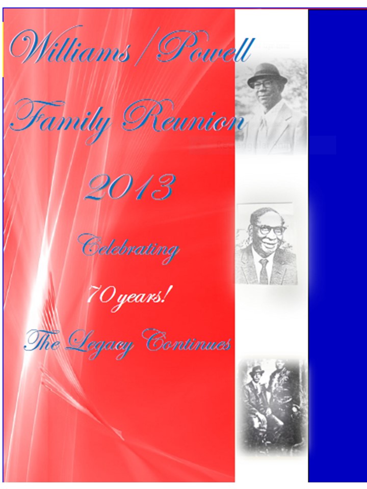 2019 Reunion save the date 2019 griff